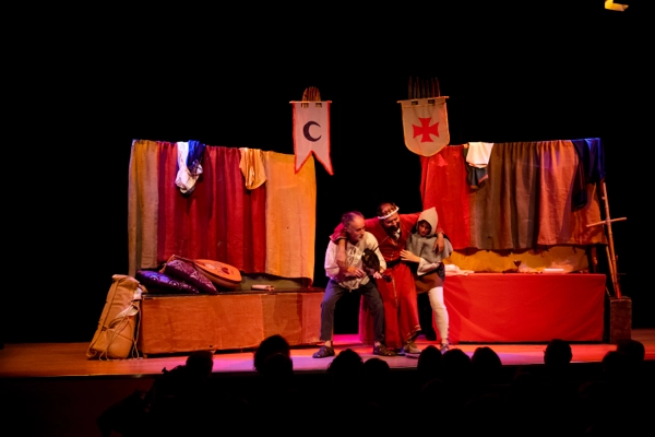 Teatro e historia: La cómica crónica del Reino de Aragón 3