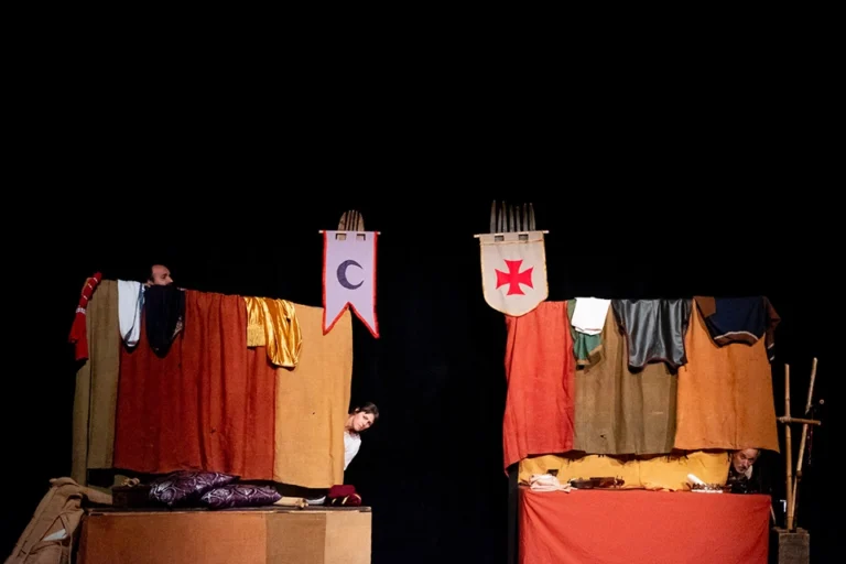 Teatro e historia: La cómica crónica del Reino de Aragón 6