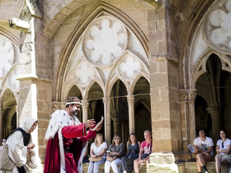 Teatro e historia: Lugares excepcionales 8