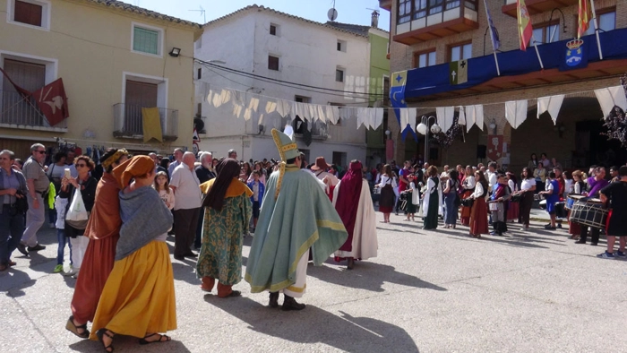 Teatro e historia: Recreaciones históricas 6