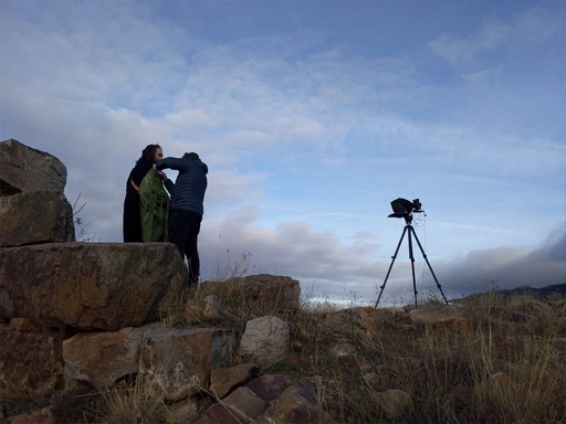 Creación y desarrollo del proyecto "Turismo teatralizado accesible sensorialmente" para la comarca de Daroca 1