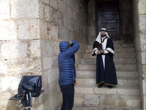 Creación y desarrollo del proyecto "Turismo teatralizado accesible sensorialmente" para la comarca de Daroca 3